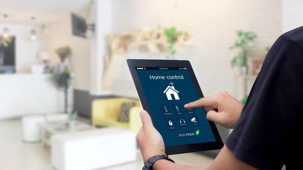 Smarthome Technology Trend