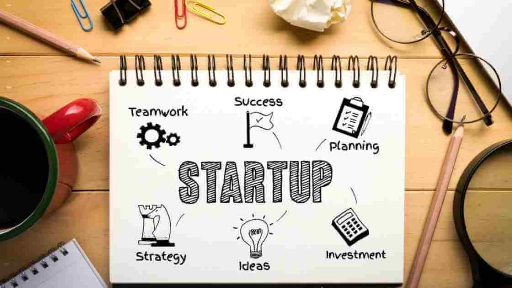 Startup Business Plan