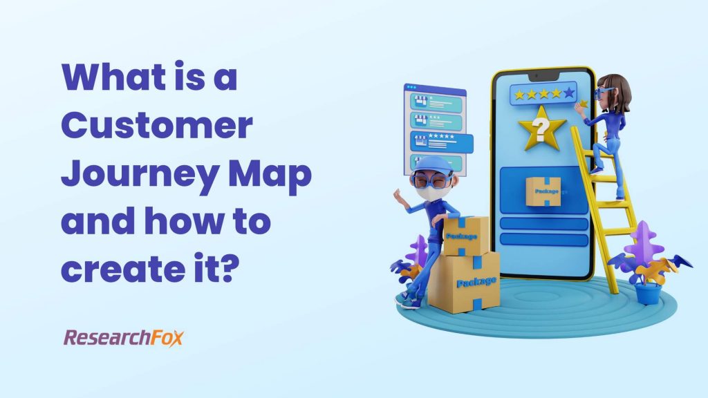 What is a Customer Journey Map and how to make it